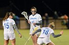 WLax vs RWU  Wheaton College Women’s Lacrosse vs Roger Williams University. - Photo By: KEITH NORDSTROM : Wheaton, Lacrosse, LAX